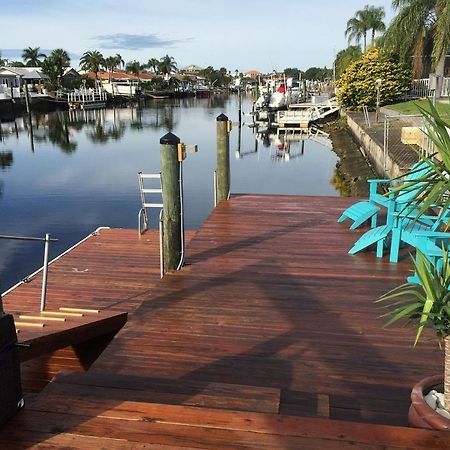 Canal Front Gulf Harbor Home Beautiful Home New Port Richey Exteriér fotografie